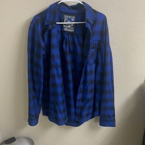 Dixxon Flannel Company "Circle Pit" Shirt Men's Size Large